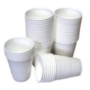 Plastic Drinking Cups (Pack of 1000)