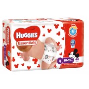 Huggies Nappies Size 4 - Large Toddler (Box of 184)