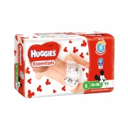 Huggies Nappies Size 5 - Extra Large Walker (Box of 176)