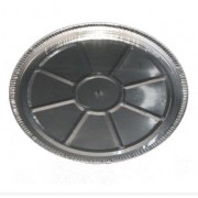 Foil Round Pizza Tray - Large (Each)