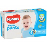 Huggies Nappy Pants - Toddler Boy (Pack of 29)