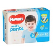 Huggies Nappy Pants - Walker Boy (Pack of 26)