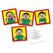 Emotions Cards (Pack of 10)