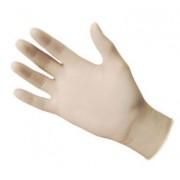 Latex Powder Free Gloves - Small (Pack of 100)