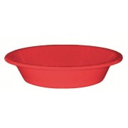 Red 172mm Bowl (Pack of 25)