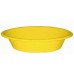 Yellow 172mm Bowl (Pack of 25)