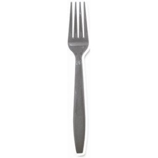 Deluxe Silver Forks (Pack of 25)