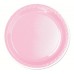 Pink 172mm Side Plates (Pack of 25)