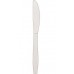 Deluxe White Knives (Pack of 50)