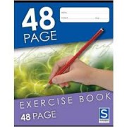 Exercise Book 225x175mm - 48 Pages