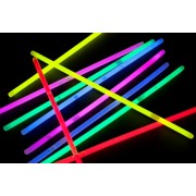 Glow Sticks (Pack of 15) 