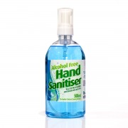 Hand Sanitiser- A/Free Pump Pack