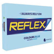 Copy Paper Reflex A3 80gsm - Blue (Pack of 500)