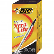 Pen Bic Cristal Black (Pack of 50)