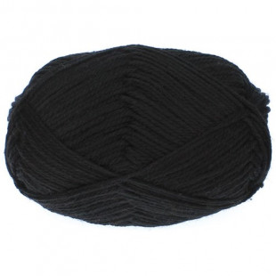 Wool Black