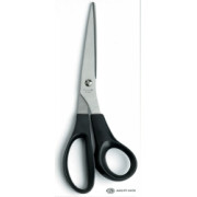 Adult Scissors 20.3cm Left & Right Handed Black Celco 