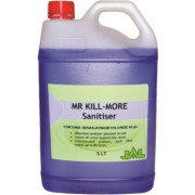 Mr Kill-More Sanitiser 5L