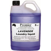 Laundry Liquid Lavender 5L