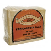 Northcote Terracotta Clay (10Kg)