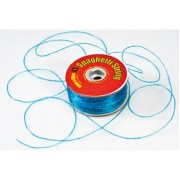 Spaghetti String Blue 1mmx60mt