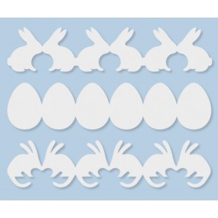 Easter Cardboard Fold Out (Pack of 30)
