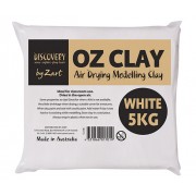 Oz Clay Air Drying (5Kg)