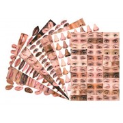 Face Pack Paper A3 (40 Sheets)