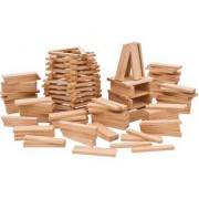 Wooden Building Planks (200 pieces)