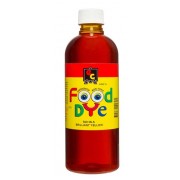 Food Dye Liquid Yellow 500ml