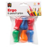Pencil Finger Grips (Pack of 6)