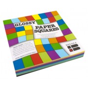 Kinder Paper Square Glossy 254x254mm