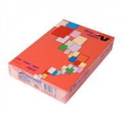 Copy Paper A4 - Red (500 Sheets)