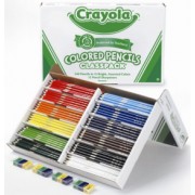 Pencils Crayola - Long (Pack of 240)