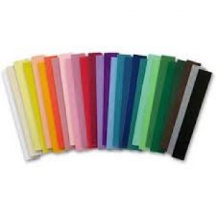 Tissue Paper Assorted (Pack of 100)