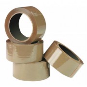 Packing Tape Brown 48mm x 75m