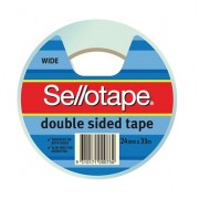 Double Sided Tape 24mm x33m