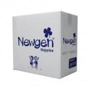 NewGen Medium Nappy (Pack of 132)