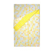 Compact Cot Sheet - Yellow