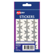 Silver Star Labels Large 932354 Avery (Pack of 360)