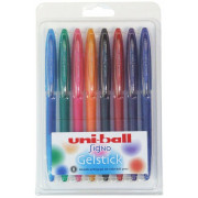 Gelstick Pens UM170 Uniball Signo Assorted Colours