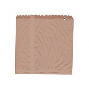 Bag Brown 2 Square 210x205mm (Pack of 1000)