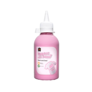 Fabric and Craft Paint 250ml Pink