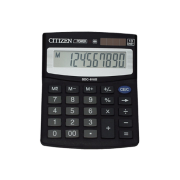 Calculator 128x150x11mm SDC-810NR Citizen