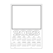  Cardboard Calendars A3 2022 PA993 (Pack of 10)