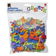 Adhesive Foam Letters (60g)
