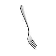 Cutlery Stainless Steel Children Forks 14cm (Pack of 6)