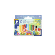 Oil Pastels Assorted Colours Noris Club (Box of 12)