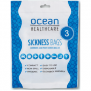 Ocean Healthcare Sickness Vomit Bag