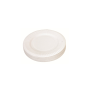 Paper Plate White 15cm (Pack of 50)