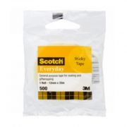Sticky Tape Scotch 502 12mmx33m